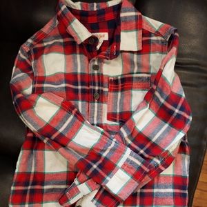 Button-down shirt
